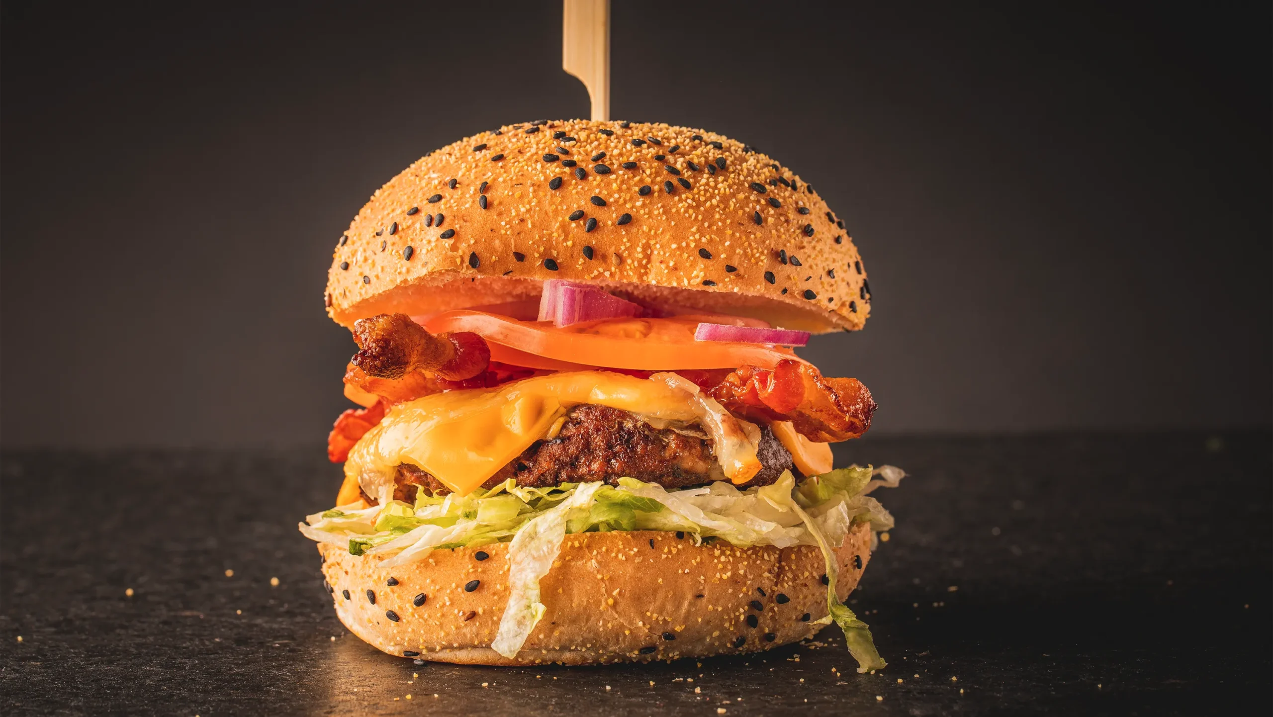 Burger Blaxton
